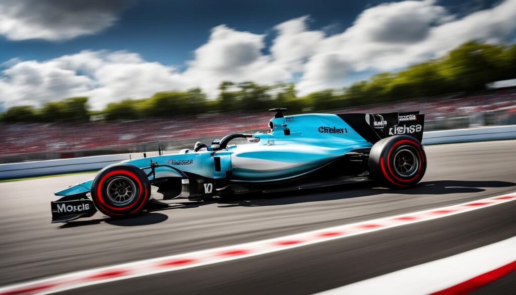 Kualifikasi Formula 1 Terbaru