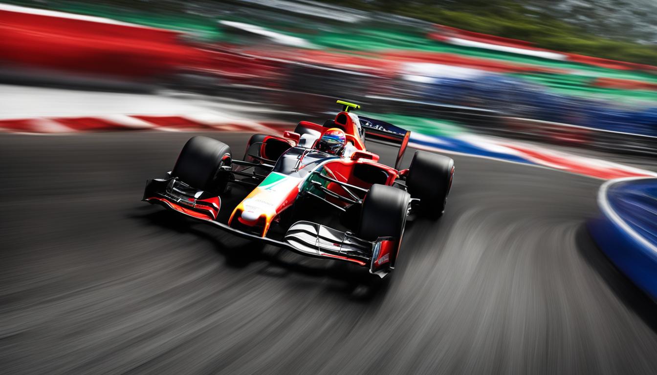 Ulasan Terkini Mobil Formula 1 di Indonesia