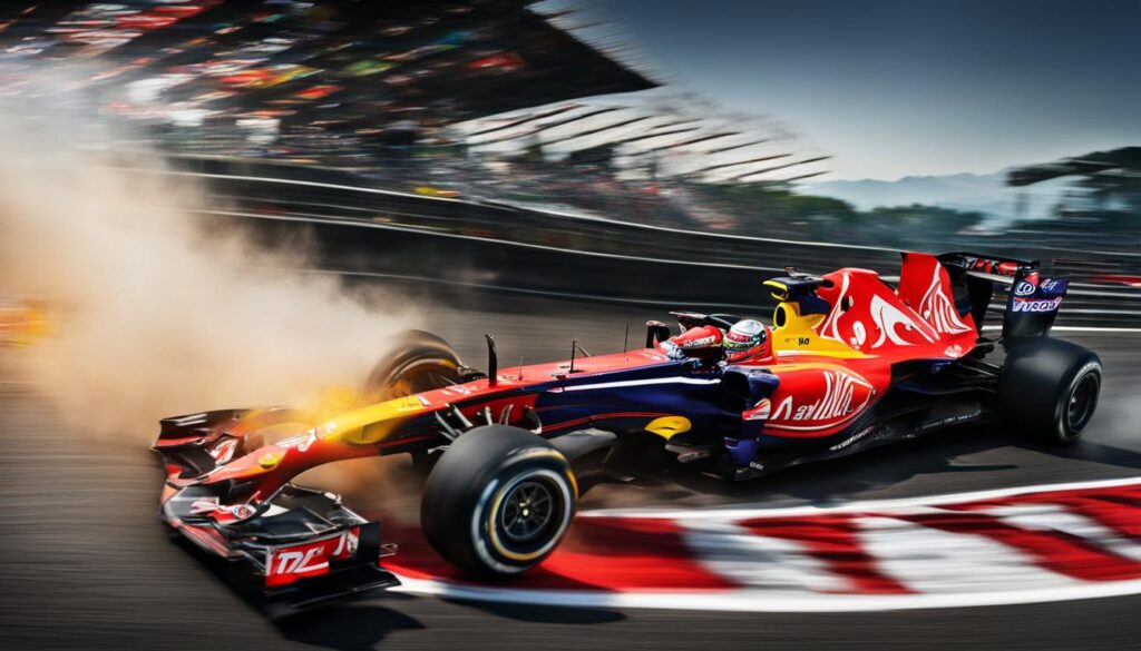 Sirkuit Formula 1 di Asia