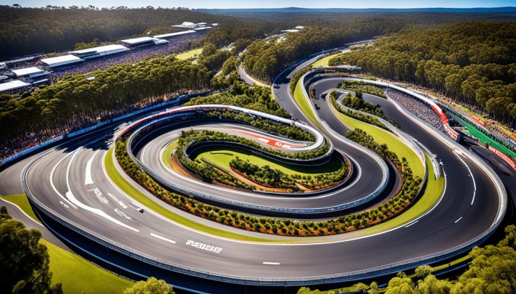 Sirkuit Formula 1 di Australia