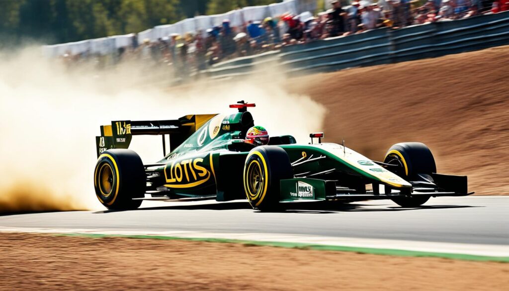 Lotus F1 Team