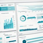 Dashboard Realitas Tambah untuk Analisis Data