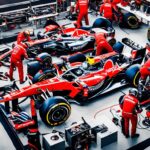 Panduan Penyesuaian Mesin Sirkuit Formula 1