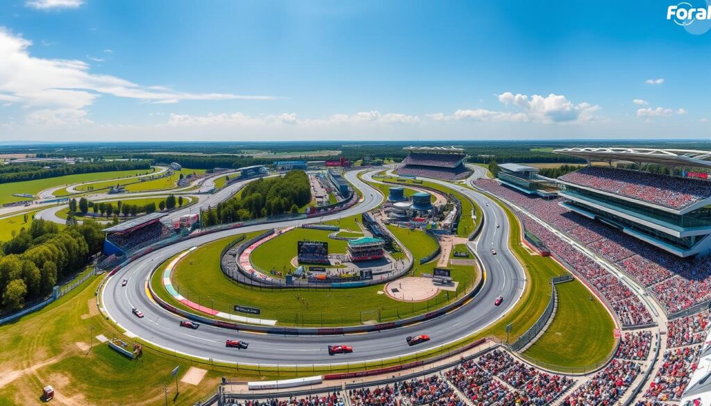 Formula One Circuit