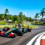 Panduan Terkini dan Berita F1 Racing Indonesia