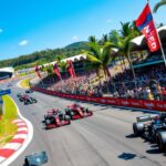 Informasi Terkini Kejuaraan Formula1 Indonesia