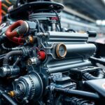 Kekuatan Mesin F1: Inovasi dan Teknologi Terdepan Dalam Balap Mobil