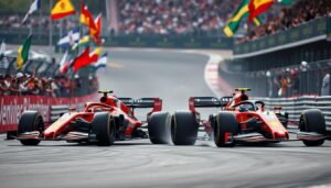 Rivalitas Pembalap F1