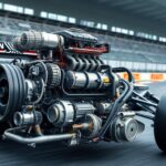Sistem Turbo F1: Inovasi dalam Teknologi Mesin Balap Modern