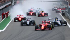 F1 Team Rivalries