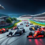 Konstelasi Tim F1 Championship Contenders 2024