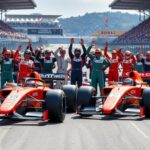 Kejayaan dan Ranking Tim F1 Constructors