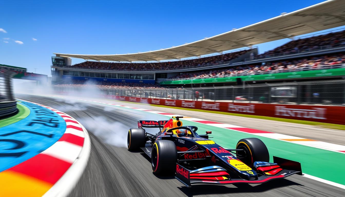 Max Forumula Kiprah Max Verstappen dalam Formula 1 2024