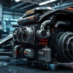 Mesin F1 Hybrid: Teknologi Terkini Dalam Balap Mobil Modern