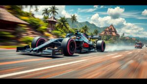 Teknologi Mobil F1