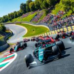 Sejarah pembalap F1 terkenal dan kontribusinya dalam dunia balap