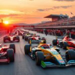 Siaran langsung balapan F1 hari ini: Simak Semua Detailnya di Sini