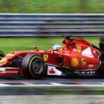 Komponen Ban F1 Tanpa Alur Inovasi dan Performa di Balapan Modern