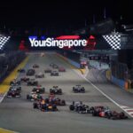 Peta Dan Layout Sirkuit F1 2025: Desain dan Spesifikasi Terbaru