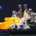 Mesin F1 Mewah dengan Material Premium dan Inovasi Teknologi Mutakhir: Cutting-Edge Engineering and Luxury Performance