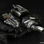 Evolusi Mesin F1 Mewah dari Era V8 hingga Hybrid Turbo Modern: A Technical Chronicle of Power, Efficiency, and Innovation