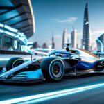 Inspirasi Desain Kejuaraan F1 Terbaik: Konsep Futuristik dan Elegan