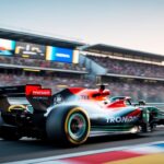 Analisis Desain Visual Kejuaraan F1 Terbaik dan Dampaknya pada Dunia Motorsport