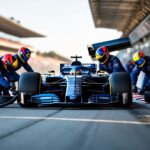Strategi Pit Stop Formula F1 Terbaik yang Mengubah Hasil Balapan dengan Efisiensi Tinggi
