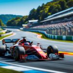 Sirkuit Formula F1 Terbaik dengan Tantangan dan Kecepatan Maksimal di Dunia Balap