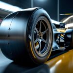 Ban Slick F1 Original dan Terbaik untuk Performa Balap Maksimal di Sirkuit