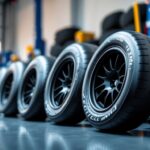 Rekomendasi Ban Slick F1 Original dan Terbaik Kualitas Premium untuk Performa Optimal