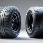 Perbedaan Ban Slick F1 Original dan Terbaik vs Ban Replika: Panduan Lengkap