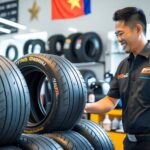 Distributor Resmi Ban Slick F1 Original dan Terbaik di Indonesia: Pilihan Ideal untuk Penggemar Balap