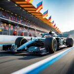 Strategi Dan Taktik Balapan F1 Utama: Menaklukkan Grand Prix 305 Km Dalam 2 Jam