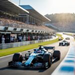 Grand Prix F1 Utama: Strategi, Analisis Lintasan, dan Durasi Balapan 2 Jam