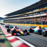 Fakta Menarik Balapan F1 Utama: Grand Prix Inti 305 Km yang Memikat Penonton