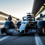 Inovasi Teknologi F1 Tahun Ini: Kemajuan Aerodinamika dan Mesin Hybrid