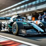 Rahasia Teknologi F1 Tahun Ini: Kecepatan Mobil Formula 1 yang Mengesankan