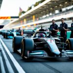 Analisis Teknologi F1 Tahun Ini: Memahami Upgrade Mobil dan Strategi Tim