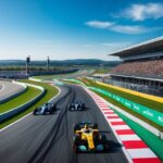 Daftar Sirkuit F1 Tahun Ini: Lengkap Dengan Jadwal dan Lokasi Balapan