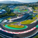 Daftar Lengkap Sirkuit F1 Tahun Ini Dan Fakta Menarik Di Setiap Lokasi