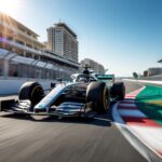 Sirkuit F1 Tahun Ini dari Monaco hingga Silverstone: Perbandingan Kecepatan dan Performa