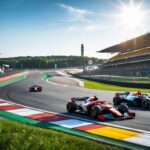 Review Sirkuit F1 Tahun Ini: Eksplorasi Trek Baru dan Legendaris dalam Kalender F1