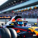 Profil Lengkap Max Verstappen dan Perjalanan Kariernya di F1 yang Menginspirasi