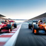 Perbandingan Gaya Balap Charles Leclerc vs Lando Norris di F1: Analisis Kedua Pembalap Muda Terbaik