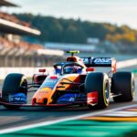 Strategi dan Teknik Mengemudi yang Digunakan Pembalap F1 Profesional untuk Menang di Lintasan Balap