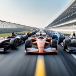 Sejarah dan Evolusi Mobil Balap F1 dari Masa ke Masa: Perkembangan Teknologi dan Desain