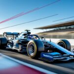 Cara Kerja Aerodinamika pada Mobil Balap F1 untuk Performa Maksimal di Sirkuit