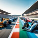 Daftar Mobil Balap F1 Tercepat Sepanjang Sejarah dan Rekornya yang Mengesankan