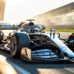 Perkembangan Desain Mobil Balap F1 Modern dan Dampaknya Terhadap Kecepatan Kompetisi